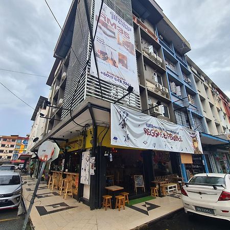 H2 Worldpackers , The Social Hotel Kota Kinabalu Esterno foto