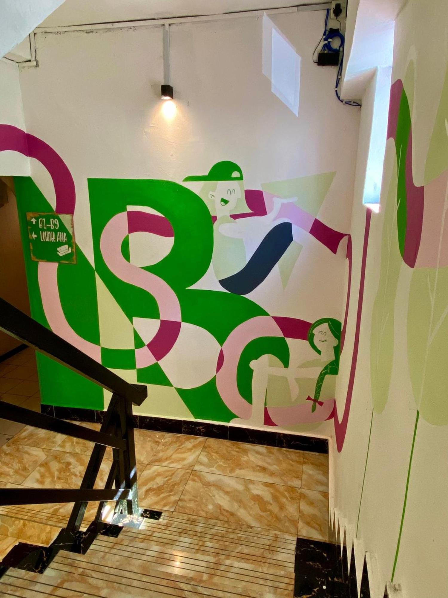 H2 Worldpackers , The Social Hotel Kota Kinabalu Esterno foto