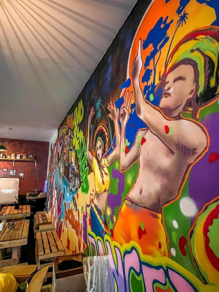 H2 Worldpackers , The Social Hotel Kota Kinabalu Esterno foto